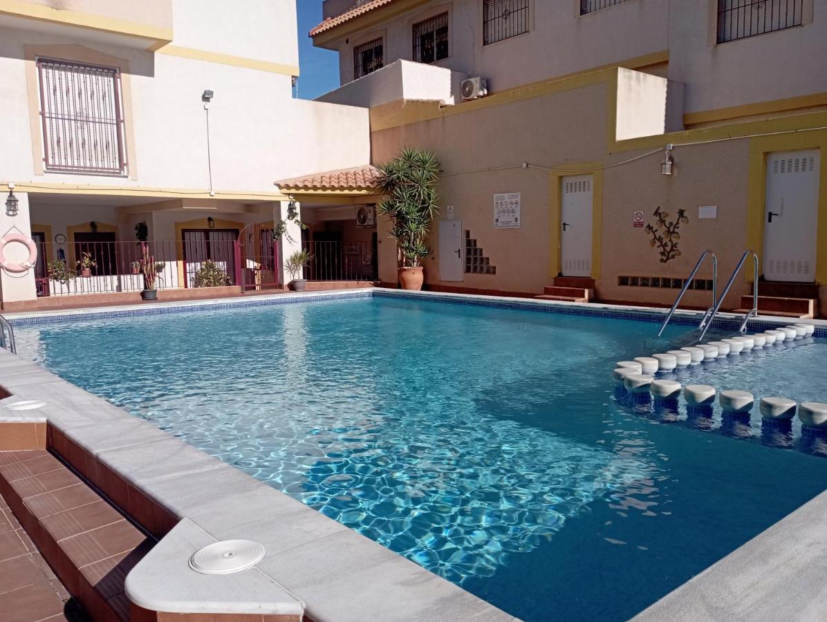 Apartment In La Zenia Dehesa de Campoamor  Dış mekan fotoğraf