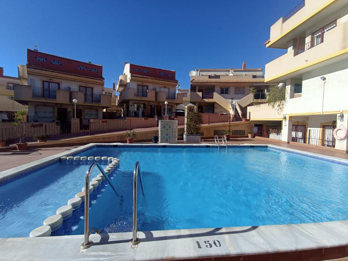 Apartment In La Zenia Dehesa de Campoamor  Dış mekan fotoğraf
