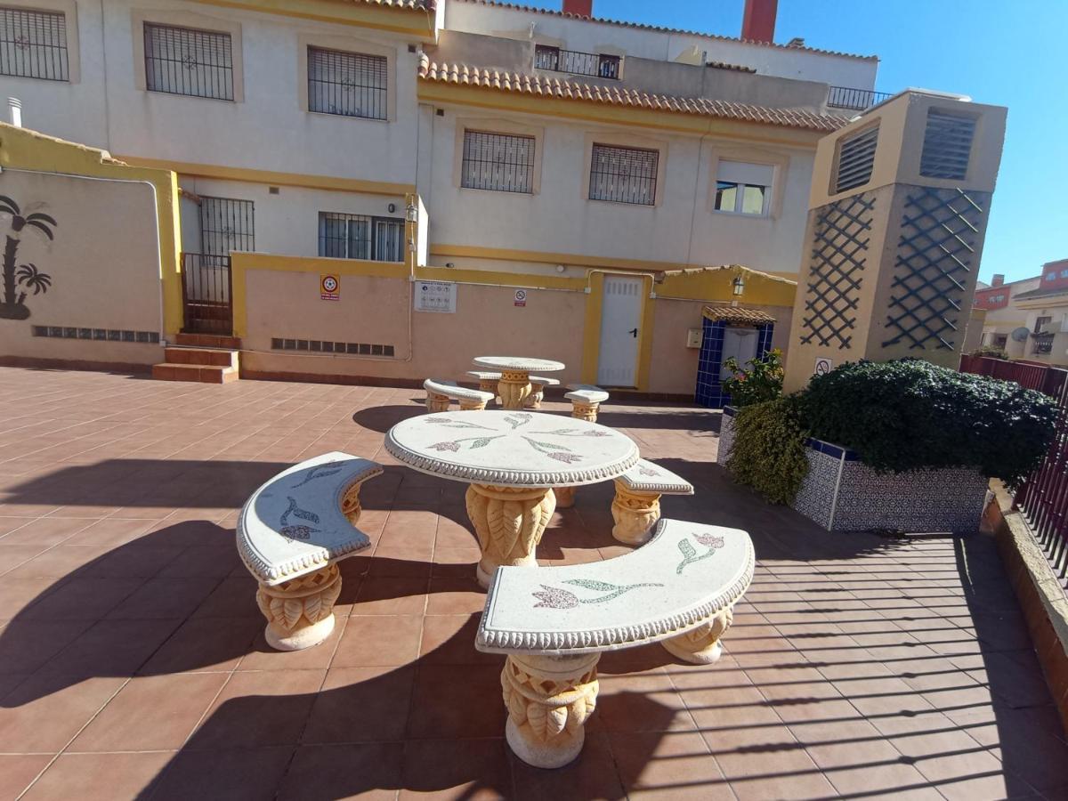 Apartment In La Zenia Dehesa de Campoamor  Dış mekan fotoğraf
