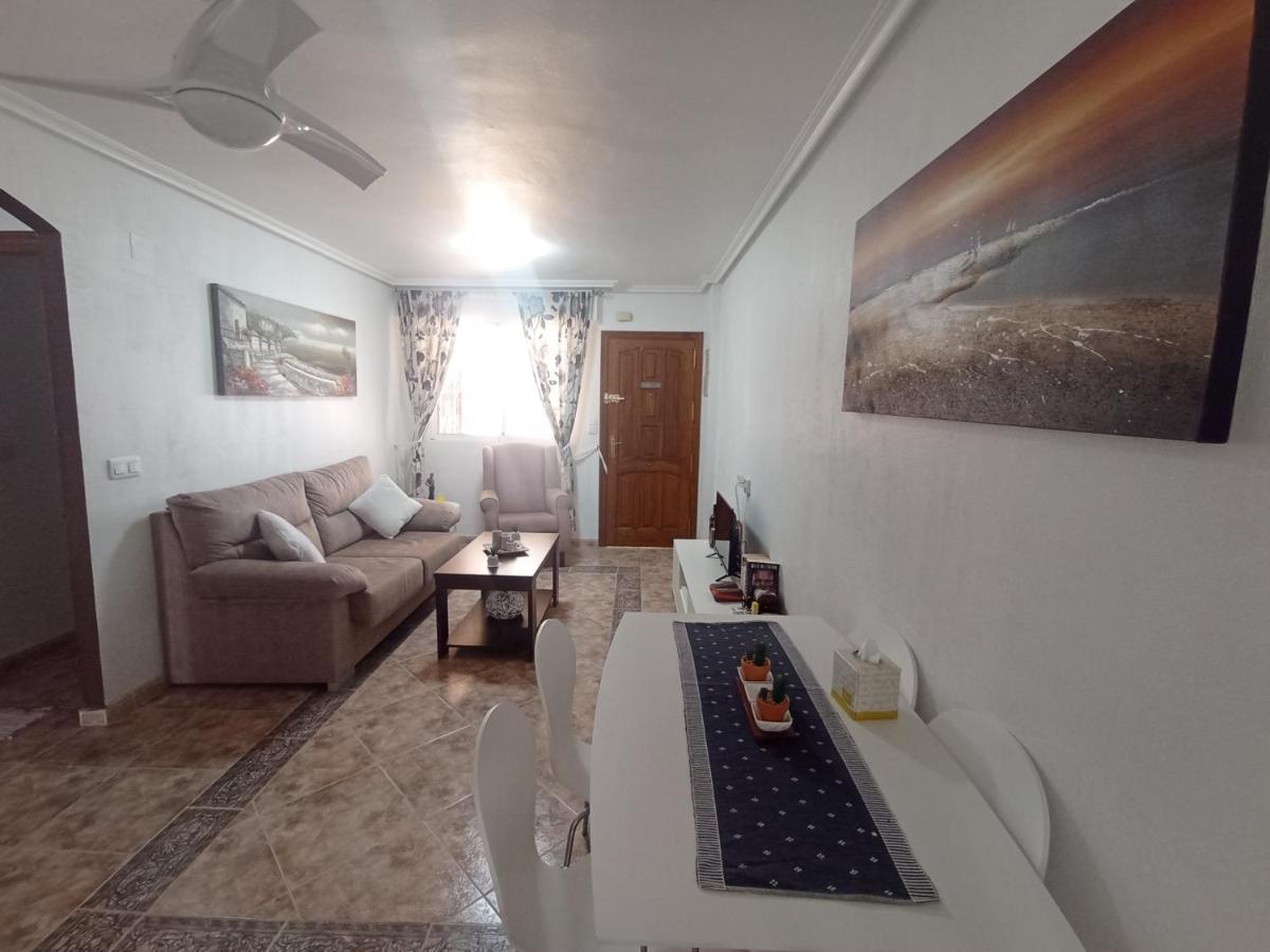 Apartment In La Zenia Dehesa de Campoamor  Dış mekan fotoğraf