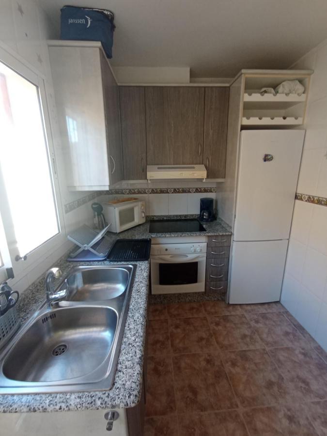 Apartment In La Zenia Dehesa de Campoamor  Dış mekan fotoğraf