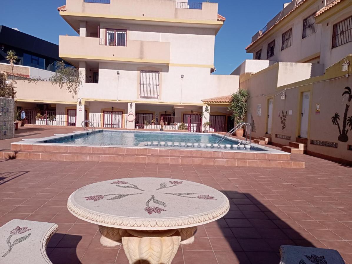 Apartment In La Zenia Dehesa de Campoamor  Dış mekan fotoğraf